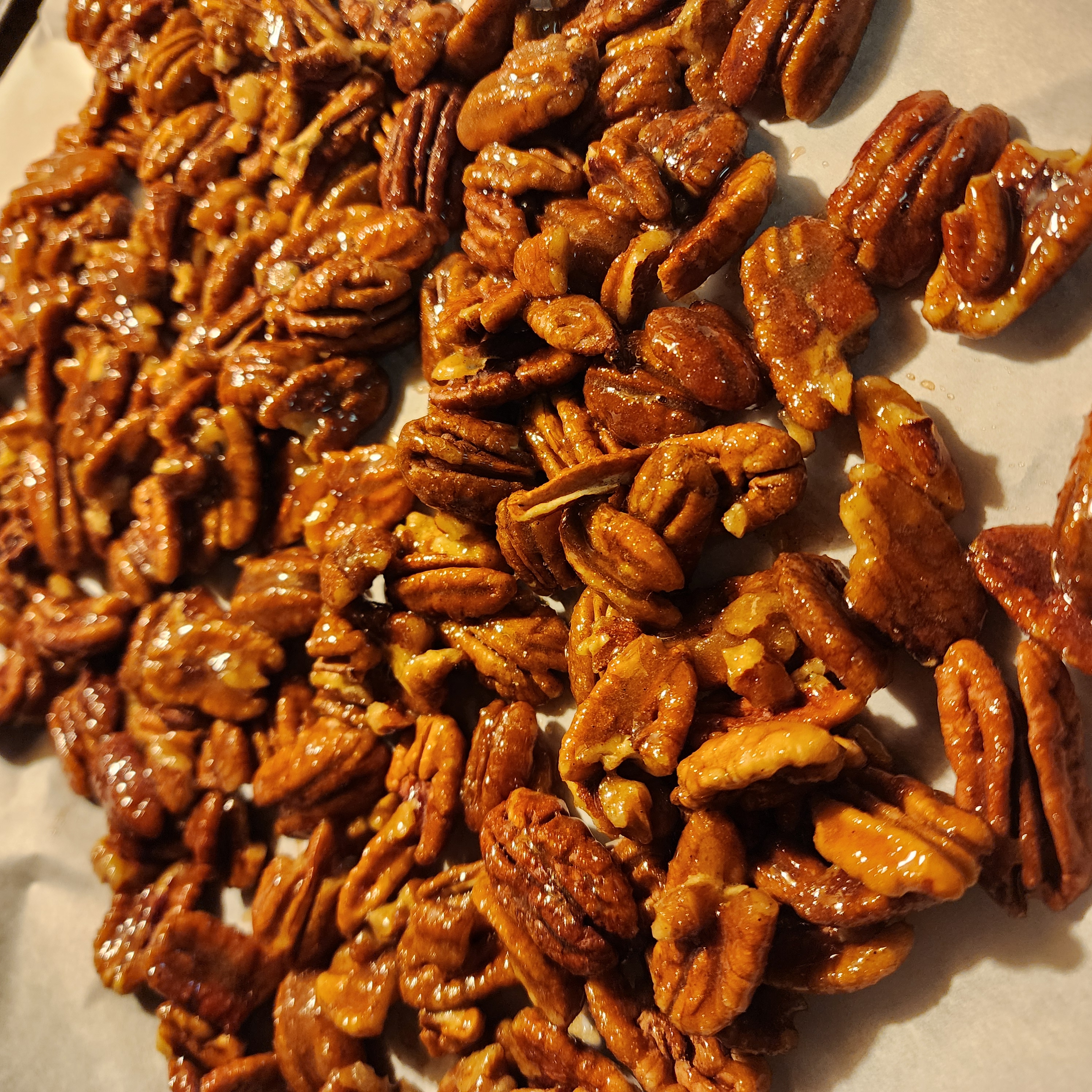 Candied Nuts 1